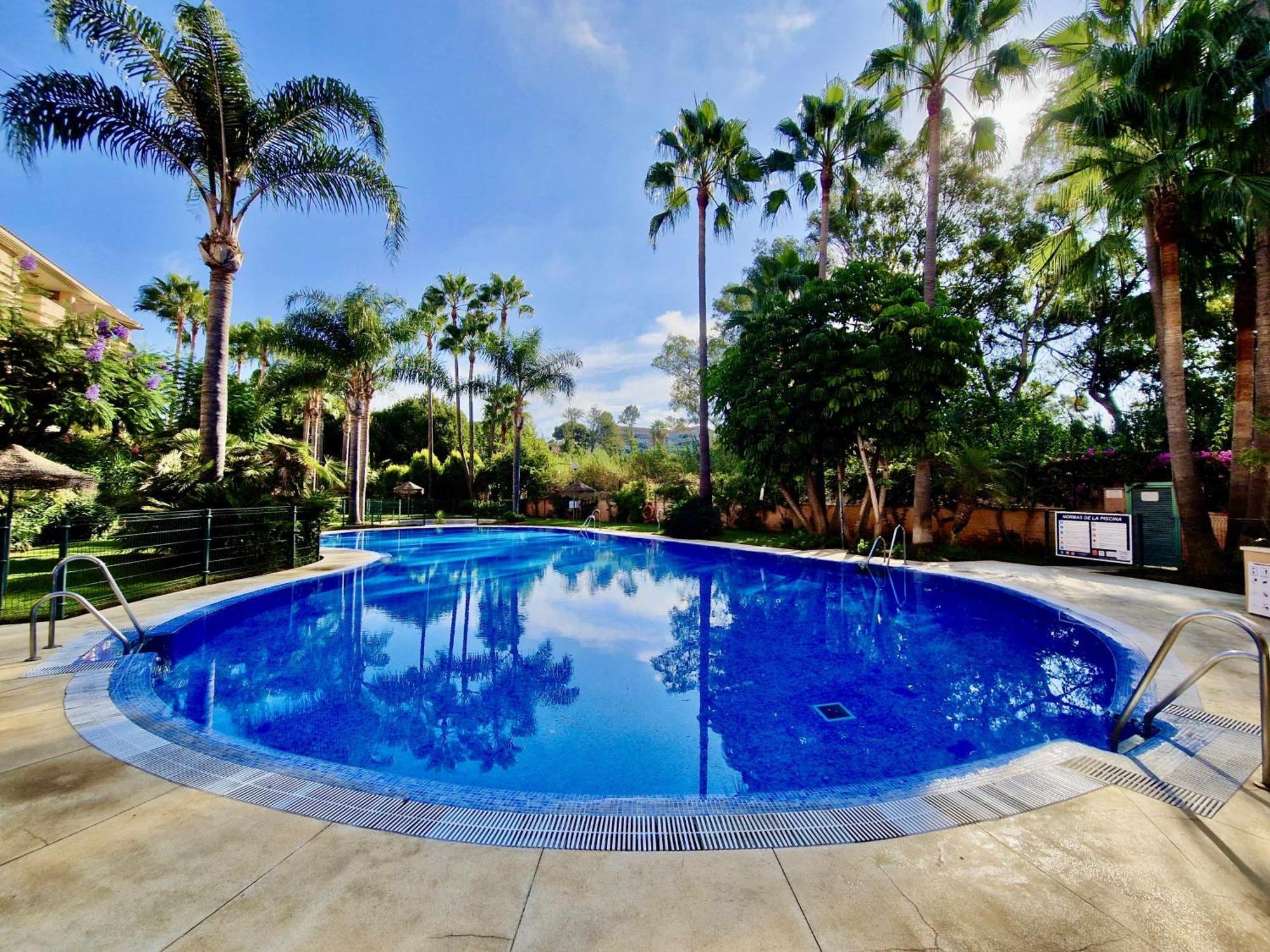 Sr Carib Playa Marbella Daire Dış mekan fotoğraf