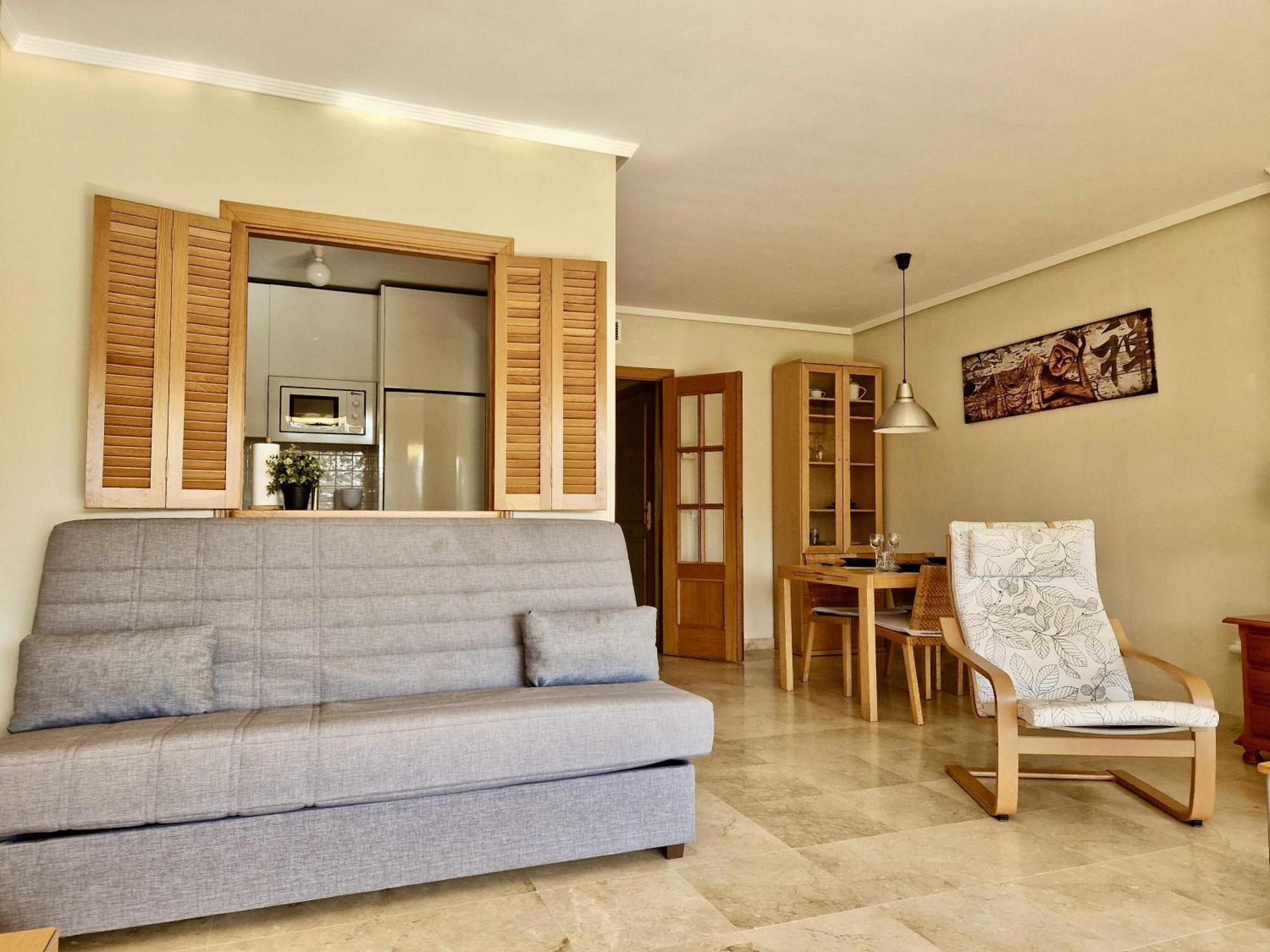 Sr Carib Playa Marbella Daire Dış mekan fotoğraf