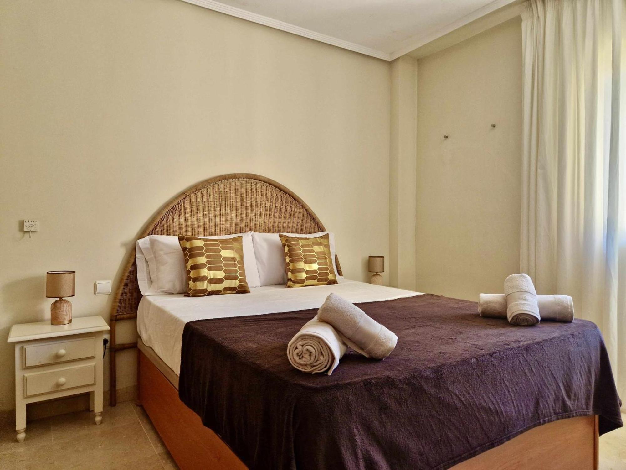 Sr Carib Playa Marbella Daire Dış mekan fotoğraf
